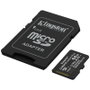 Kingston Canvas Select Plus 64 GB microSDXC con Adaptador